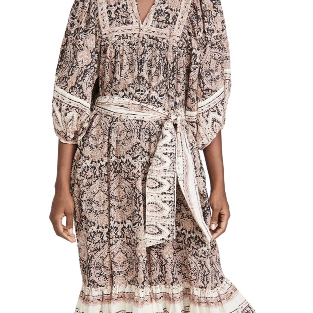 Cleobella Magdalena Midi Dress